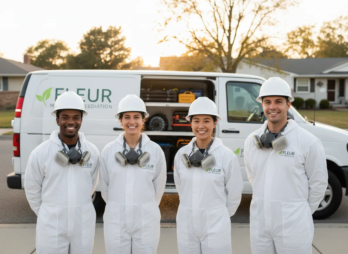 Mold Remediation company in Bynum, TX